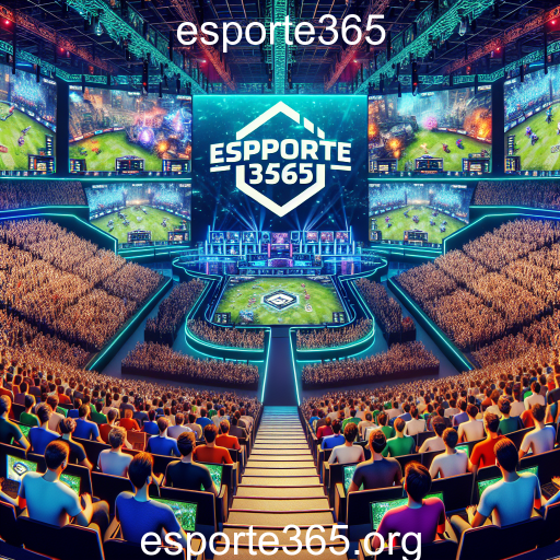 A Ascensão dos E-Sportes: Uma Nova Fronteira no Entretenimento