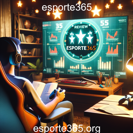 A Importância das Avaliações de Jogos no 'esporte365'