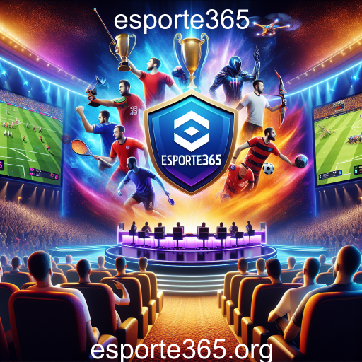 A Revolução dos Jogos Eletrônicos de Esportes